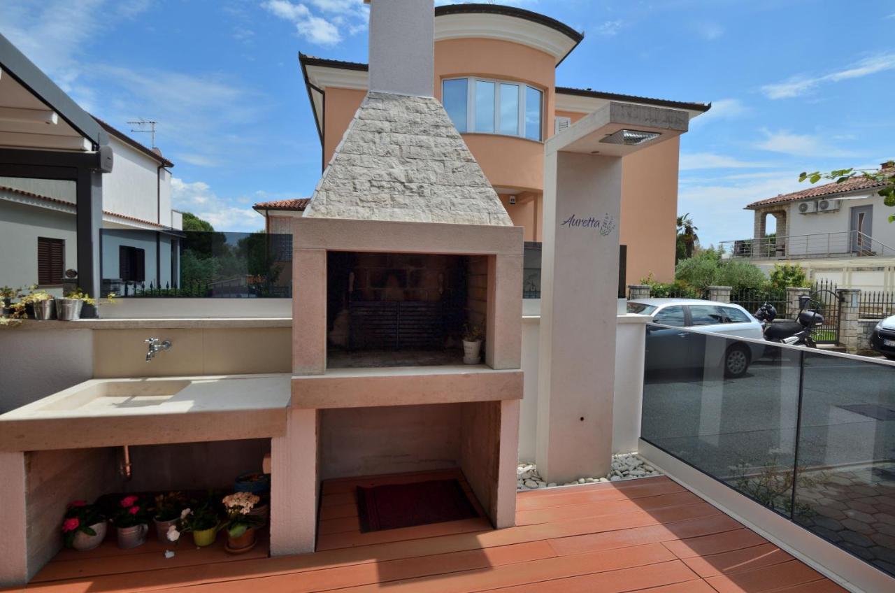 Apartment Auretta Novigrad  Luaran gambar