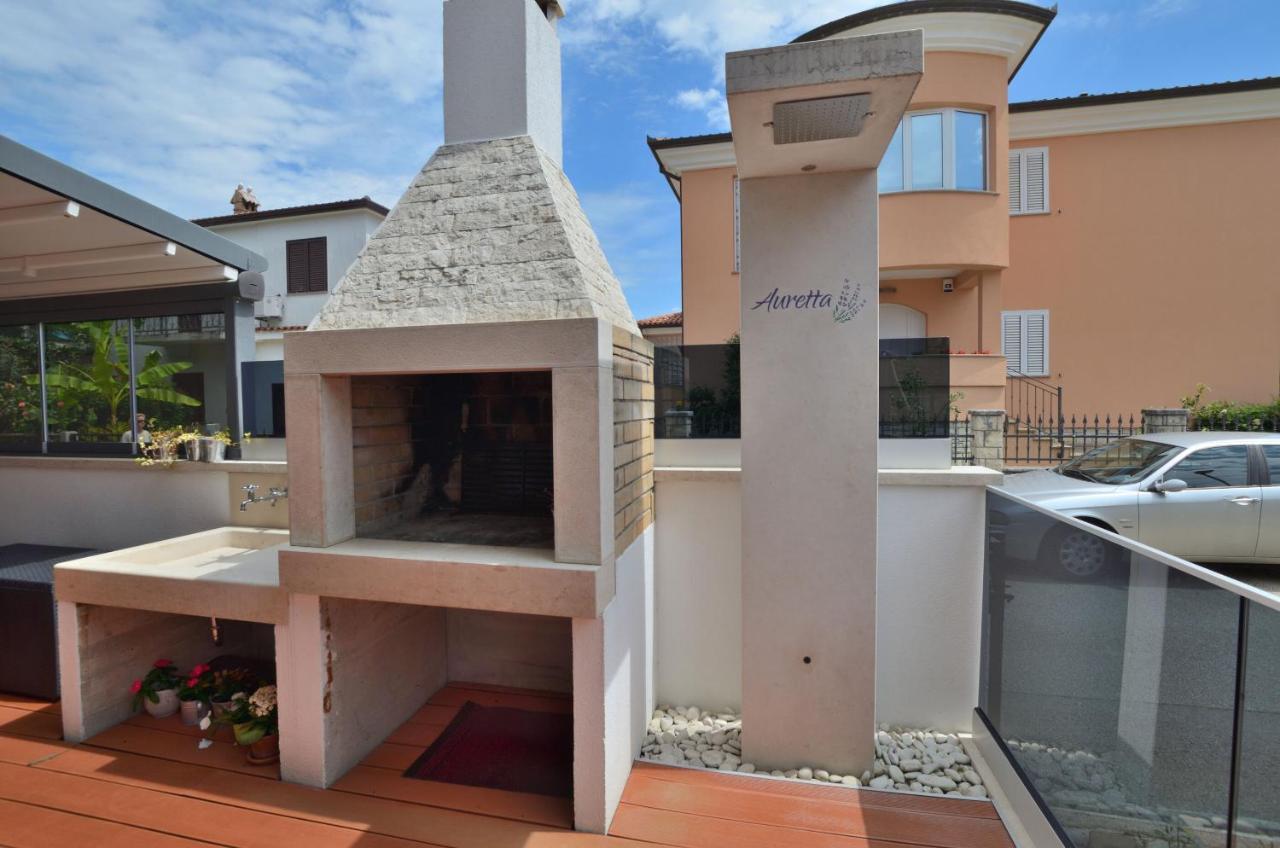 Apartment Auretta Novigrad  Luaran gambar