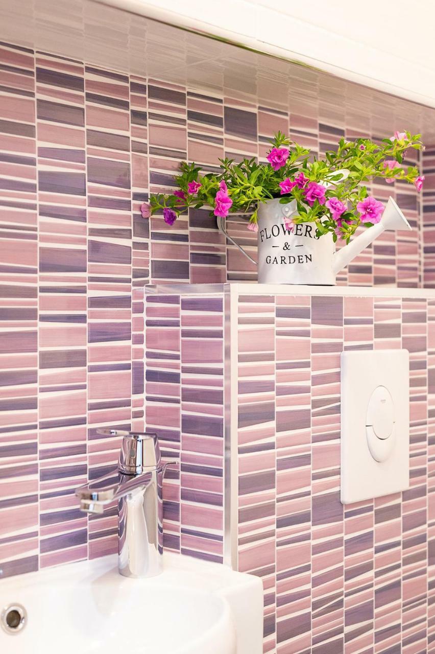 Apartment Auretta Novigrad  Luaran gambar