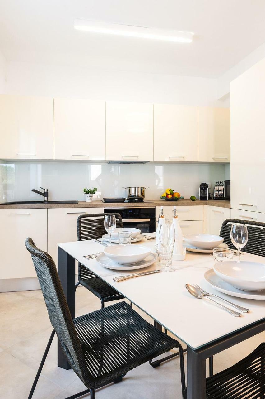 Apartment Auretta Novigrad  Luaran gambar