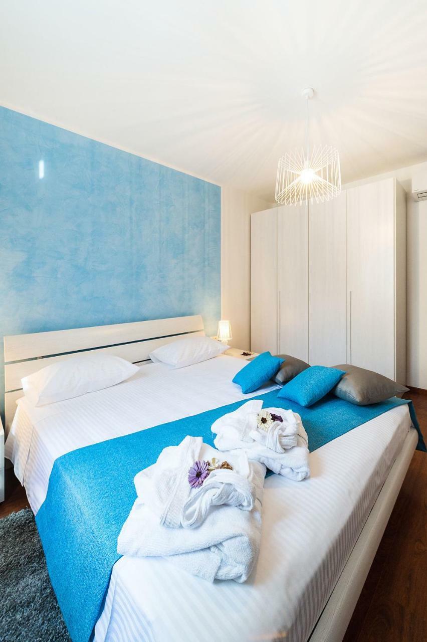 Apartment Auretta Novigrad  Luaran gambar
