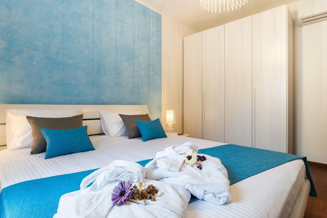 Apartment Auretta Novigrad  Luaran gambar