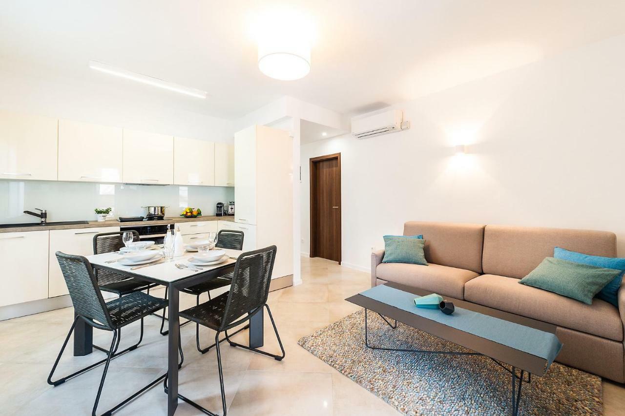Apartment Auretta Novigrad  Luaran gambar