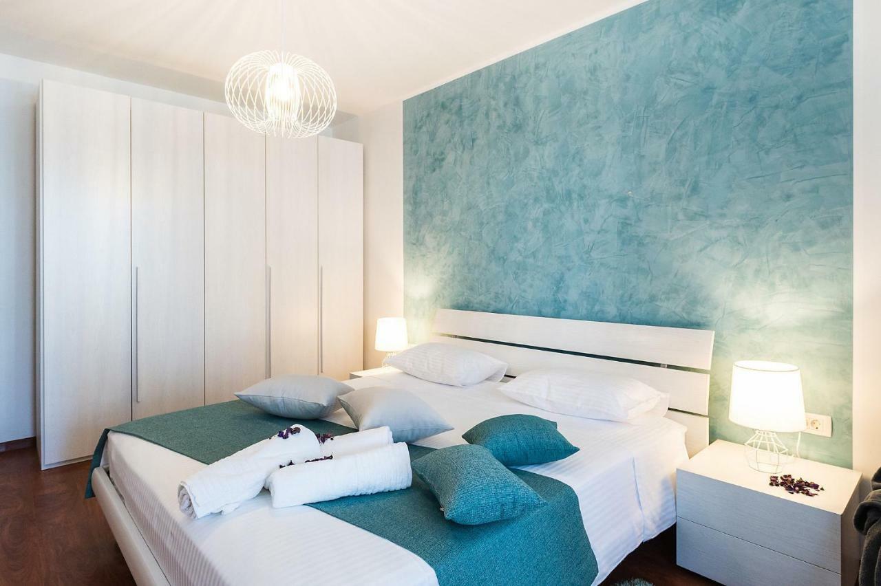 Apartment Auretta Novigrad  Luaran gambar