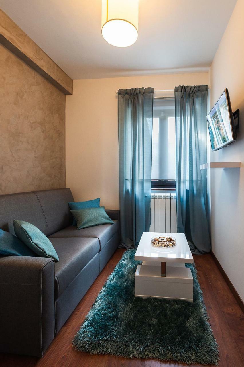 Apartment Auretta Novigrad  Luaran gambar