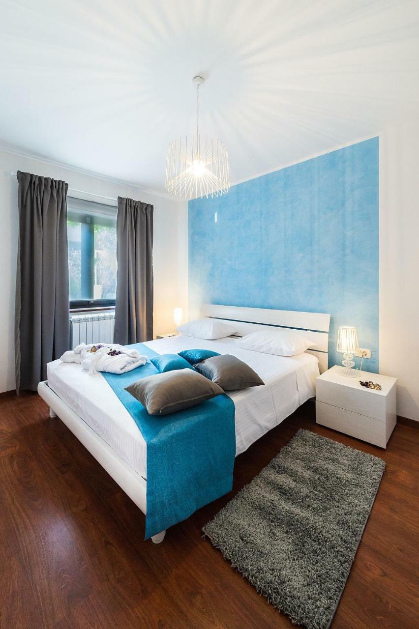 Apartment Auretta Novigrad  Luaran gambar