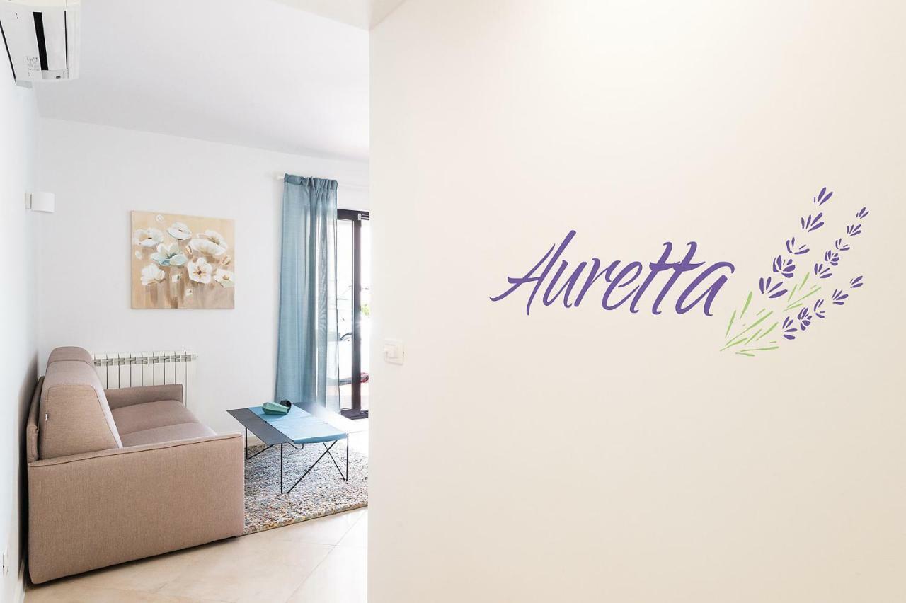 Apartment Auretta Novigrad  Luaran gambar