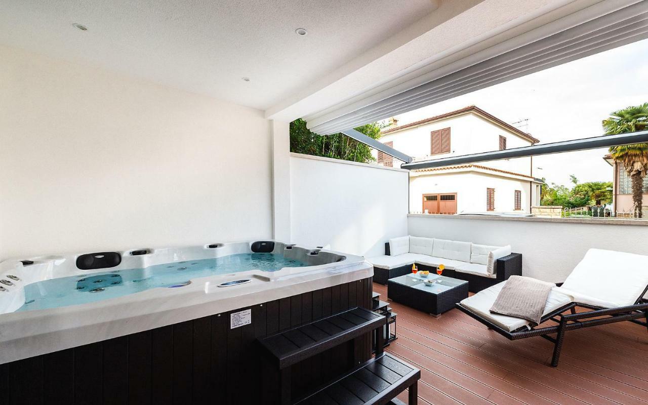 Apartment Auretta Novigrad  Luaran gambar