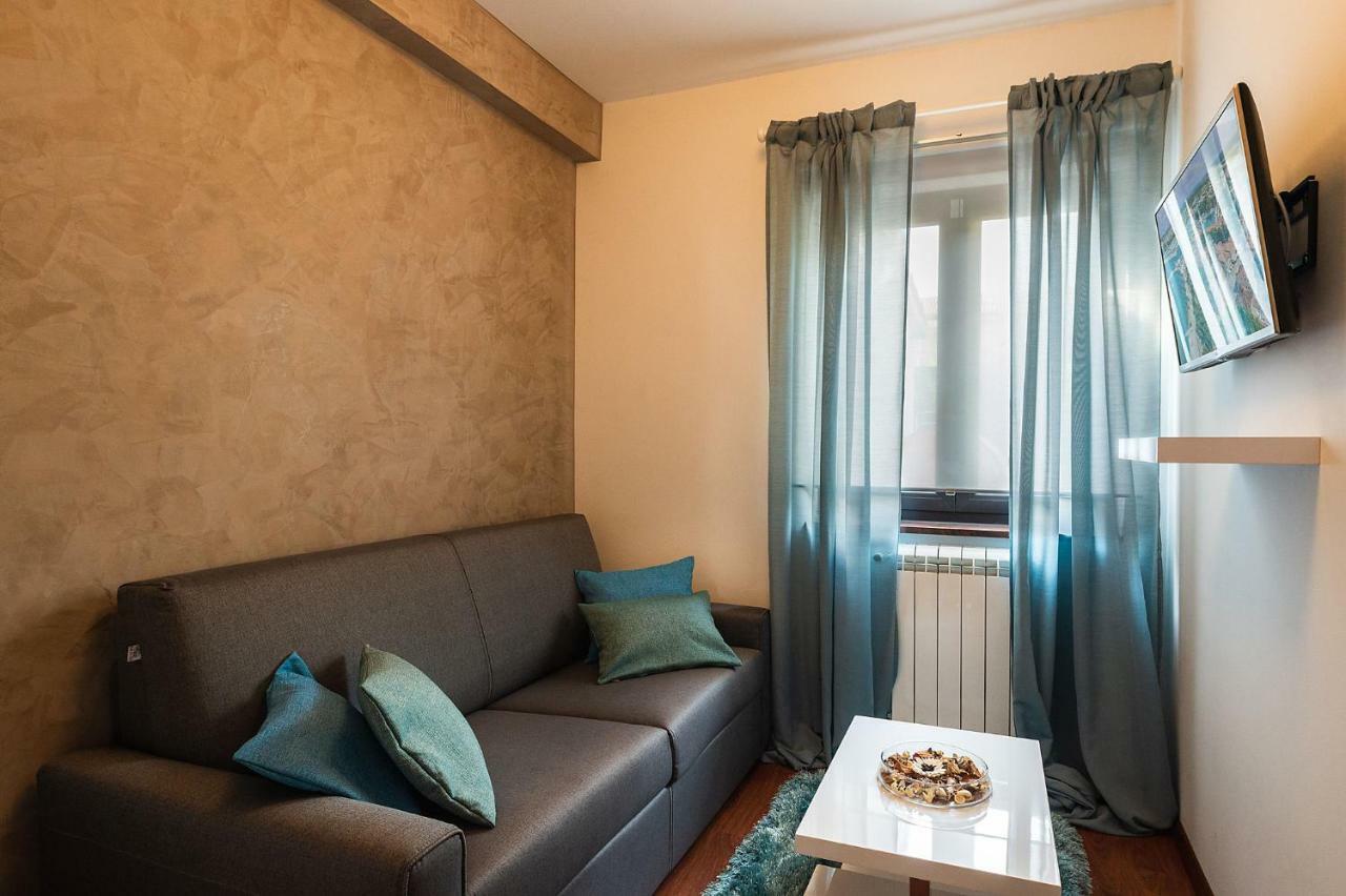 Apartment Auretta Novigrad  Luaran gambar