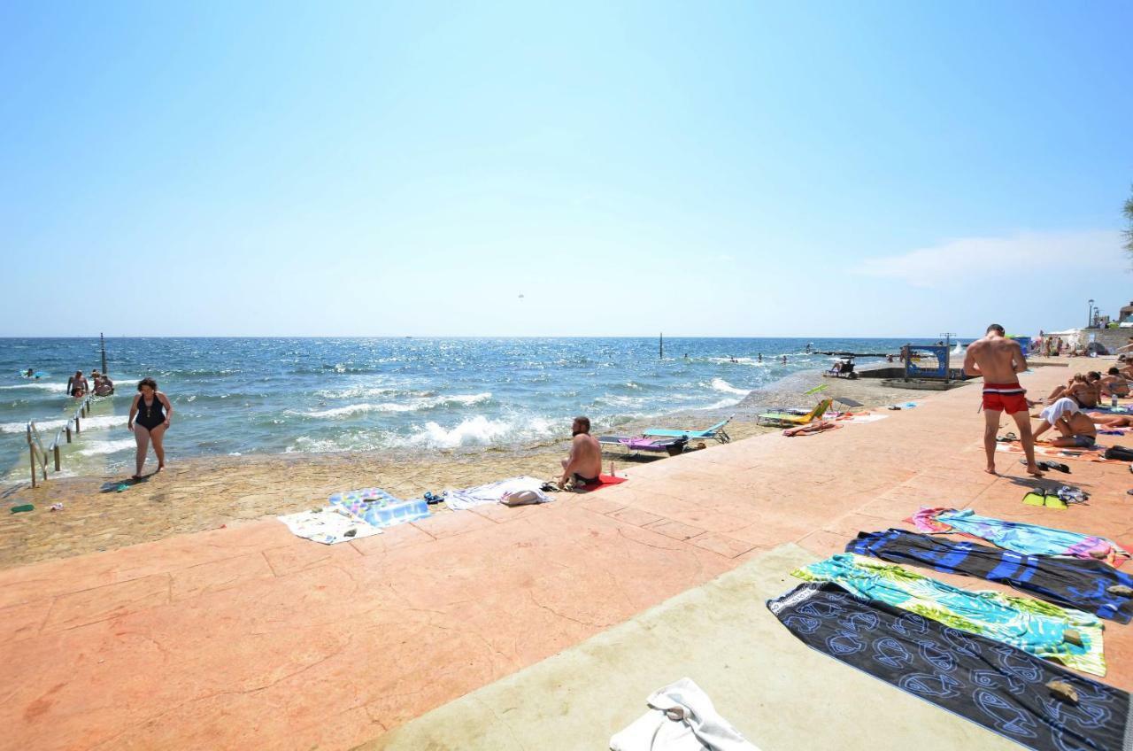 Apartment Auretta Novigrad  Luaran gambar